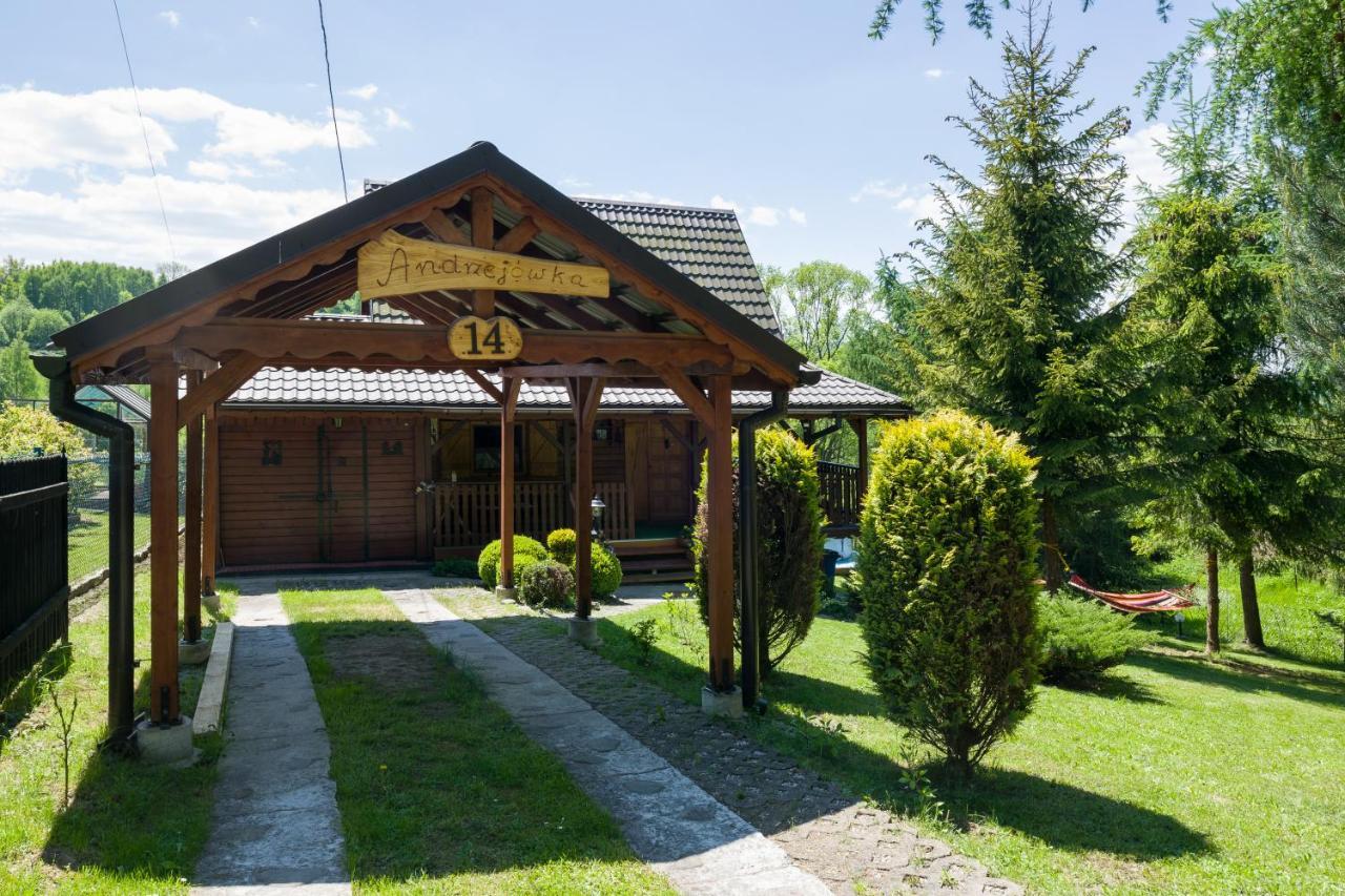 Andrzejowka Villa Kocon ภายนอก รูปภาพ