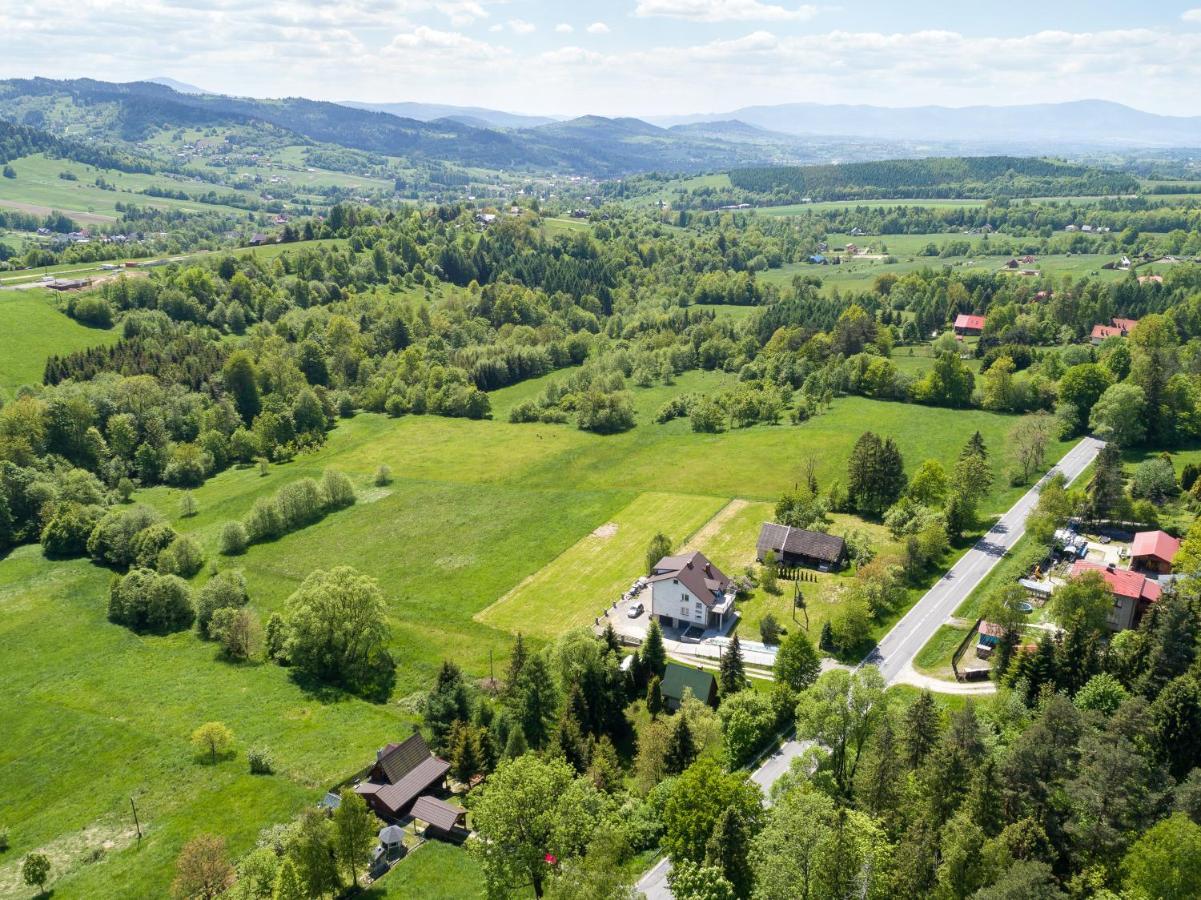 Andrzejowka Villa Kocon ภายนอก รูปภาพ