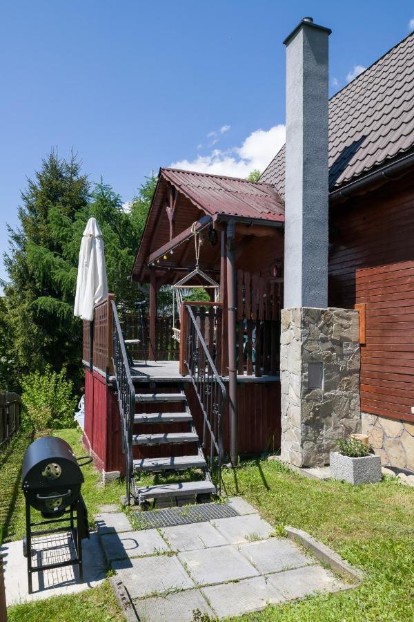 Andrzejowka Villa Kocon ภายนอก รูปภาพ